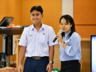 การบรรยาย &quot;Do Did Done...go to the Dream&quot; (ทำ ทำ ทำ ไปสู่ควา ... Image 26