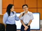 การบรรยาย &quot;Do Did Done...go to the Dream&quot; (ทำ ทำ ทำ ไปสู่ควา ... Image 27