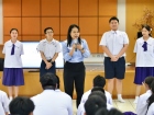 การบรรยาย &quot;Do Did Done...go to the Dream&quot; (ทำ ทำ ทำ ไปสู่ควา ... Image 30