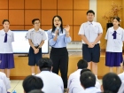 การบรรยาย &quot;Do Did Done...go to the Dream&quot; (ทำ ทำ ทำ ไปสู่ควา ... Image 31