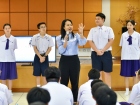 การบรรยาย &quot;Do Did Done...go to the Dream&quot; (ทำ ทำ ทำ ไปสู่ควา ... Image 32
