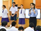 การบรรยาย &quot;Do Did Done...go to the Dream&quot; (ทำ ทำ ทำ ไปสู่ควา ... Image 33
