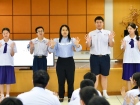 การบรรยาย &quot;Do Did Done...go to the Dream&quot; (ทำ ทำ ทำ ไปสู่ควา ... Image 35