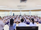 การบรรยาย &quot;Do Did Done...go to the Dream&quot; (ทำ ทำ ทำ ไปสู่ควา ... Image 52