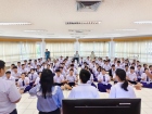 การบรรยาย &quot;Do Did Done...go to the Dream&quot; (ทำ ทำ ทำ ไปสู่ควา ... Image 53