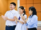 การบรรยาย &quot;Do Did Done...go to the Dream&quot; (ทำ ทำ ทำ ไปสู่ควา ... Image 56