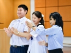 การบรรยาย &quot;Do Did Done...go to the Dream&quot; (ทำ ทำ ทำ ไปสู่ควา ... Image 57