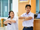 การบรรยาย &quot;Do Did Done...go to the Dream&quot; (ทำ ทำ ทำ ไปสู่ควา ... Image 61