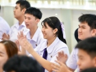 การบรรยาย &quot;Do Did Done...go to the Dream&quot; (ทำ ทำ ทำ ไปสู่ควา ... Image 81