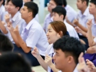 การบรรยาย &quot;Do Did Done...go to the Dream&quot; (ทำ ทำ ทำ ไปสู่ควา ... Image 85