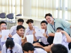 การบรรยาย &quot;Do Did Done...go to the Dream&quot; (ทำ ทำ ทำ ไปสู่ควา ... Image 118