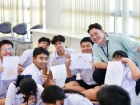 การบรรยาย &quot;Do Did Done...go to the Dream&quot; (ทำ ทำ ทำ ไปสู่ควา ... Image 119