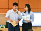 การบรรยาย &quot;Do Did Done...go to the Dream&quot; (ทำ ทำ ทำ ไปสู่ควา ... Image 121