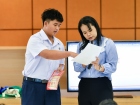 การบรรยาย &quot;Do Did Done...go to the Dream&quot; (ทำ ทำ ทำ ไปสู่ควา ... Image 122
