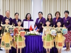 พิธีลงนามบันทึกความร่วมมือระหว่างโรงเรียน Satit Kaset MP และ ... Image 1