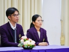 พิธีลงนามบันทึกความร่วมมือระหว่างโรงเรียน Satit Kaset MP และ ... Image 13