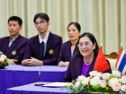พิธีลงนามบันทึกความร่วมมือระหว่างโรงเรียน Satit Kaset MP และ ... Image 17