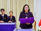พิธีลงนามบันทึกความร่วมมือระหว่างโรงเรียน Satit Kaset MP และ ... Image 29