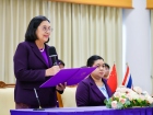 พิธีลงนามบันทึกความร่วมมือระหว่างโรงเรียน Satit Kaset MP และ ... Image 32
