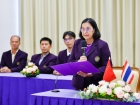 พิธีลงนามบันทึกความร่วมมือระหว่างโรงเรียน Satit Kaset MP และ ... Image 35