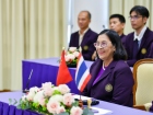 พิธีลงนามบันทึกความร่วมมือระหว่างโรงเรียน Satit Kaset MP และ ... Image 40
