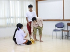 การแสดงละครพูด เรื่อง เห็นแก่ลูก ของนักเรียนขั้นมัธยมศึกษาปี ... Image 27