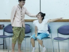 การแสดงละครพูด เรื่อง เห็นแก่ลูก ของนักเรียนขั้นมัธยมศึกษาปี ... Image 39