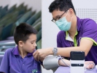 โครงการตรวจสุขภาพนักเรียน ปีการศึกษา 2568 Image 1
