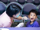 โครงการตรวจสุขภาพนักเรียน ปีการศึกษา 2568 Image 97