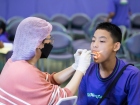 โครงการตรวจสุขภาพนักเรียน ปีการศึกษา 2568 Image 135