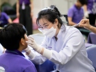 โครงการตรวจสุขภาพนักเรียน ปีการศึกษา 2568 Image 146