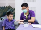 โครงการตรวจสุขภาพนักเรียน ปีการศึกษา 2568 Image 157