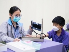 โครงการตรวจสุขภาพนักเรียน ปีการศึกษา 2568 Image 161
