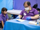 โครงการตรวจสุขภาพนักเรียน ปีการศึกษา 2568 Image 166