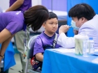 โครงการตรวจสุขภาพนักเรียน ปีการศึกษา 2568 Image 185