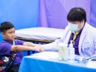 โครงการตรวจสุขภาพนักเรียน ปีการศึกษา 2568 Image 188