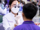 โครงการตรวจสุขภาพนักเรียน ปีการศึกษา 2568 Image 200