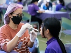 โครงการตรวจสุขภาพนักเรียน ปีการศึกษา 2568 Image 218
