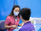 โครงการตรวจสุขภาพนักเรียน ปีการศึกษา 2568 Image 225