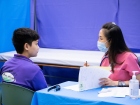 โครงการตรวจสุขภาพนักเรียน ปีการศึกษา 2568 Image 226