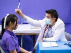 โครงการตรวจสุขภาพนักเรียน ปีการศึกษา 2568 Image 229