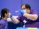 โครงการตรวจสุขภาพนักเรียน ปีการศึกษา 2568 Image 235
