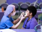 โครงการตรวจสุขภาพนักเรียน ปีการศึกษา 2568 Image 271
