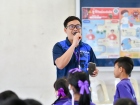 โครงการเล่นถูกวิธี ชีวีปลอดภัย สำหรับนักเรียนระดับชั้นป.1 ปร ... Image 4
