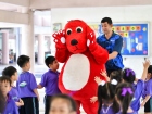 โครงการเล่นถูกวิธี ชีวีปลอดภัย สำหรับนักเรียนระดับชั้นป.1 ปร ... Image 5