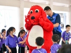 โครงการเล่นถูกวิธี ชีวีปลอดภัย สำหรับนักเรียนระดับชั้นป.1 ปร ... Image 6