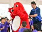 โครงการเล่นถูกวิธี ชีวีปลอดภัย สำหรับนักเรียนระดับชั้นป.1 ปร ... Image 7