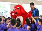 โครงการเล่นถูกวิธี ชีวีปลอดภัย สำหรับนักเรียนระดับชั้นป.1 ปร ... Image 9