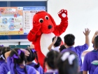 โครงการเล่นถูกวิธี ชีวีปลอดภัย สำหรับนักเรียนระดับชั้นป.1 ปร ... Image 13