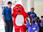 โครงการเล่นถูกวิธี ชีวีปลอดภัย สำหรับนักเรียนระดับชั้นป.1 ปร ... Image 19